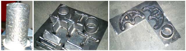 fabrication additive WAAM