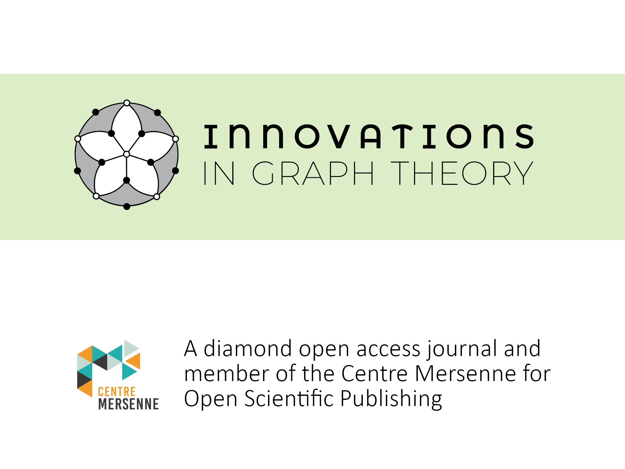 Innovations in Graph Theory
