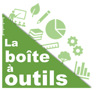 Logo boite à outils