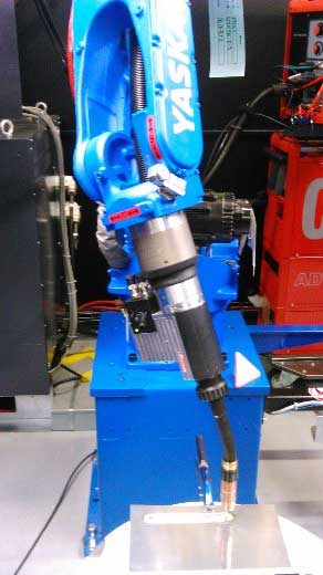 fabrication additive WAAM