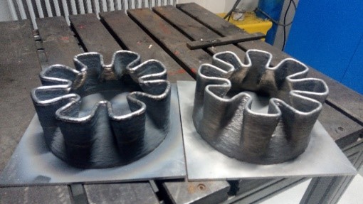 fabrication additive EBM et WAAM
